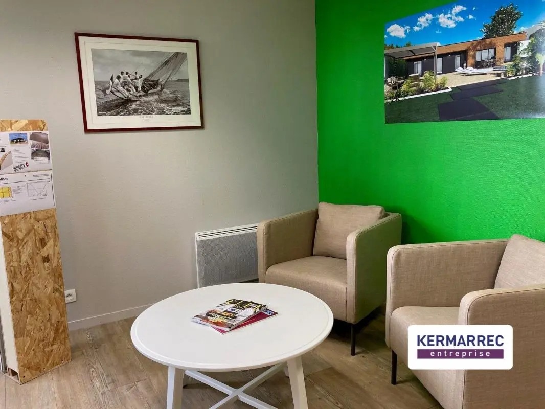 Bureau dans Vannes à louer Photo de l’immeuble– Image 1 sur 3