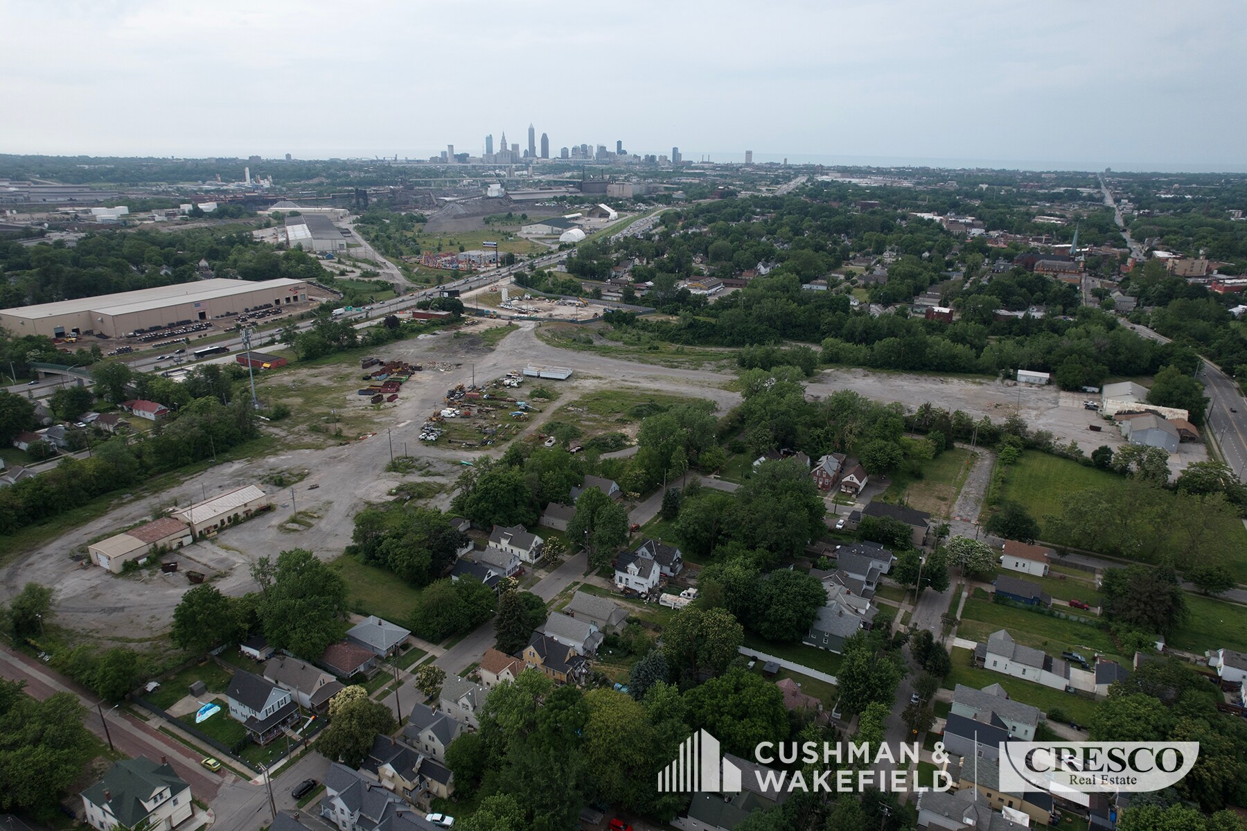 3595 49th Street, Cleveland, OH à vendre Photo principale– Image 1 sur 1