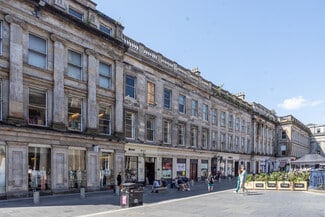 Plus de détails pour 5-7 Royal Exchange Sq, Glasgow - Local commercial à louer