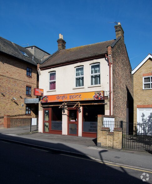 12 Nightingale Ln, Londres à vendre - Photo de l’immeuble – Image 2 sur 3