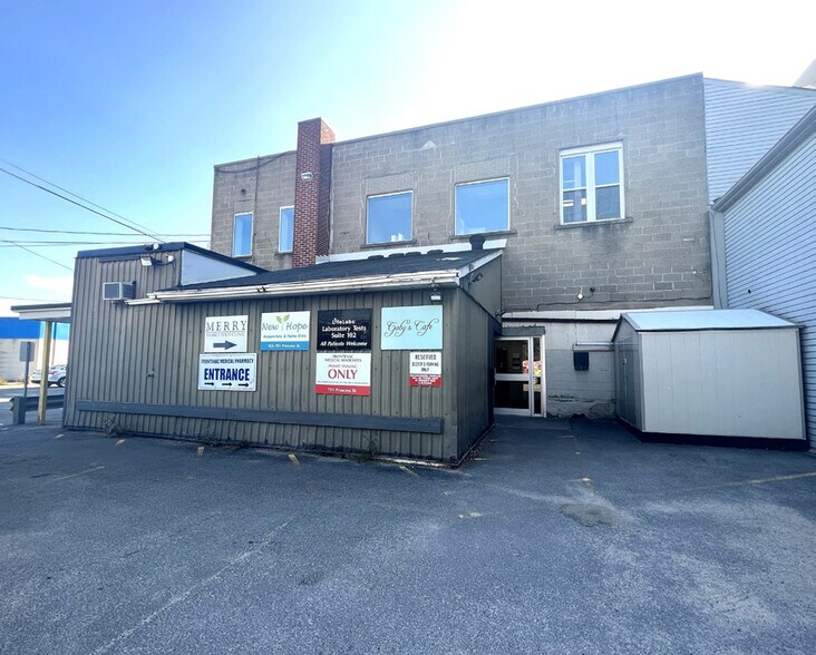 791 Princess St, Kingston, ON à louer - Photo de l’immeuble – Image 3 sur 4