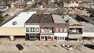 Plus de détails pour 535 W Reed St, Moberly, MO - Local commercial à vendre
