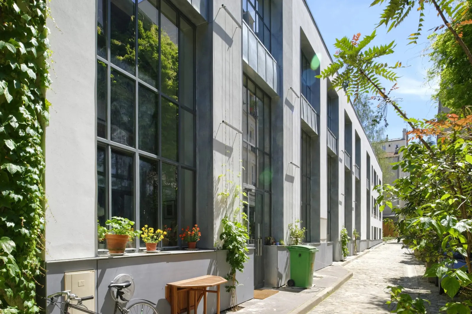 70 Rue René Boulanger, Paris à louer Photo de l’immeuble– Image 1 sur 5