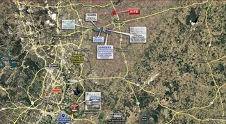 Plus de détails pour Highway 95 & CR 365, Taylor, TX - Terrain à vendre