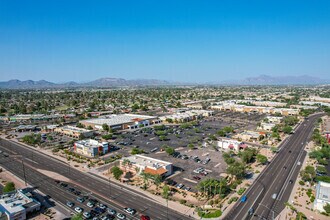 1229 S Power Rd, Mesa, AZ - Vue aérienne vue de carte - Image1