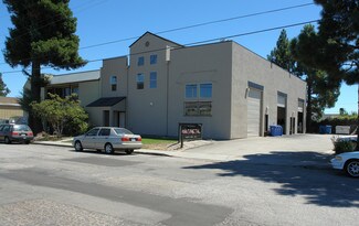 Plus de détails pour 411 Ingalls St, Santa Cruz, CA - Industriel/Logistique à louer