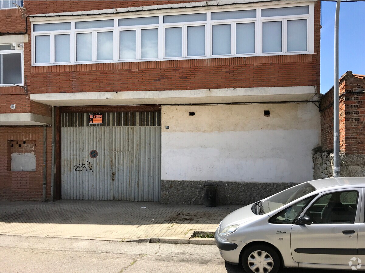 Calle Sierra de Guadarrama, 2, Colmenar Viejo, MAD 28770 - Lot Puerta B, Esc. 1 - - Photo intérieure - Image 2 of 2