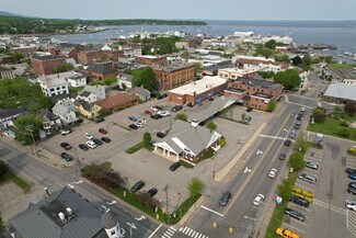 Plus de détails pour 300 Main St, Rockland, ME - Local commercial à vendre