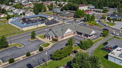 1355 N Shenandoah Ave, Front Royal, VA - VUE AÉRIENNE  vue de carte - Image1