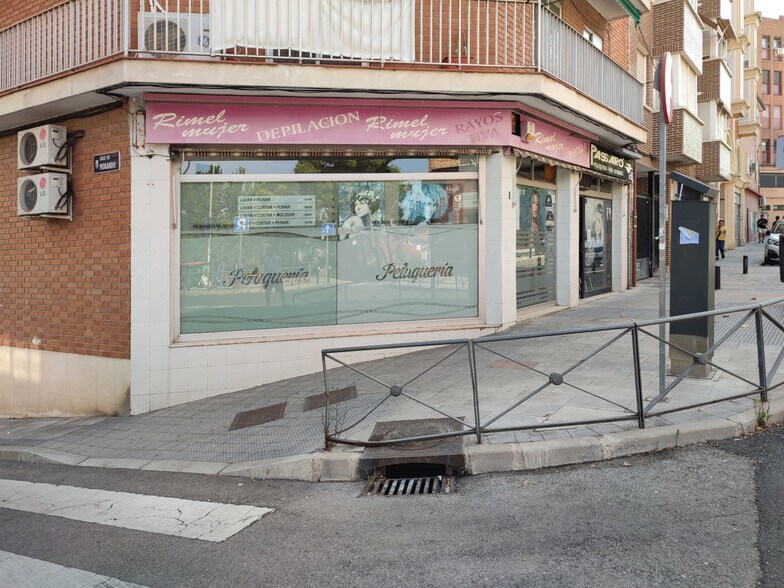 Local commercial dans Madrid, Madrid à louer - Photo de l’immeuble – Image 2 sur 8