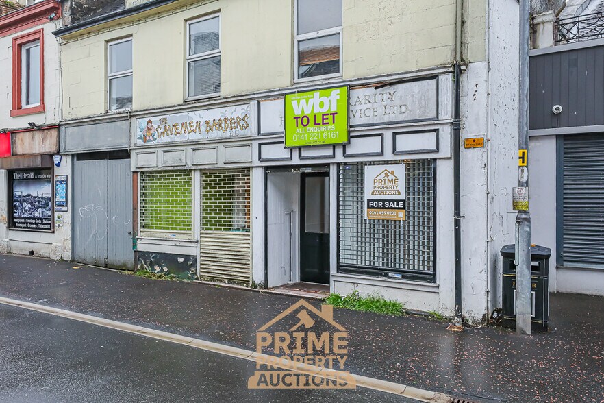 44-46 Main St, Beith à vendre - Photo de l’immeuble – Image 3 sur 13