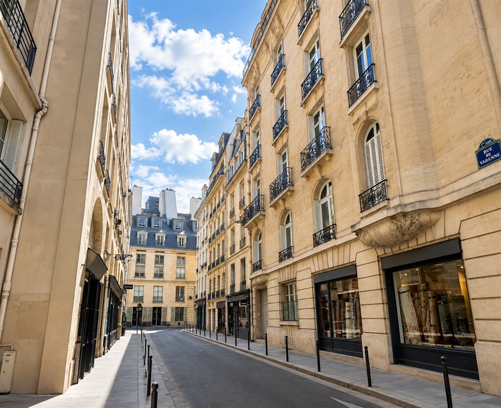 Local commercial dans Paris à louer Photo de l’immeuble– Image 1 sur 3