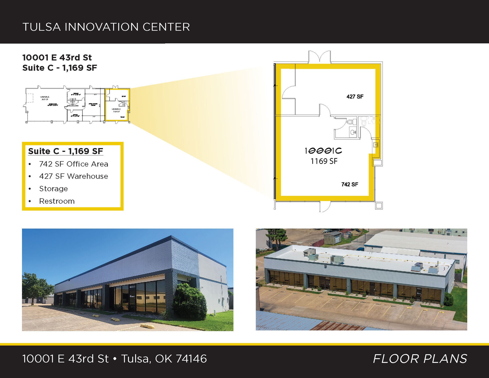 4305 S Mingo Rd, Tulsa, OK à louer Photo intérieure– Image 1 sur 1