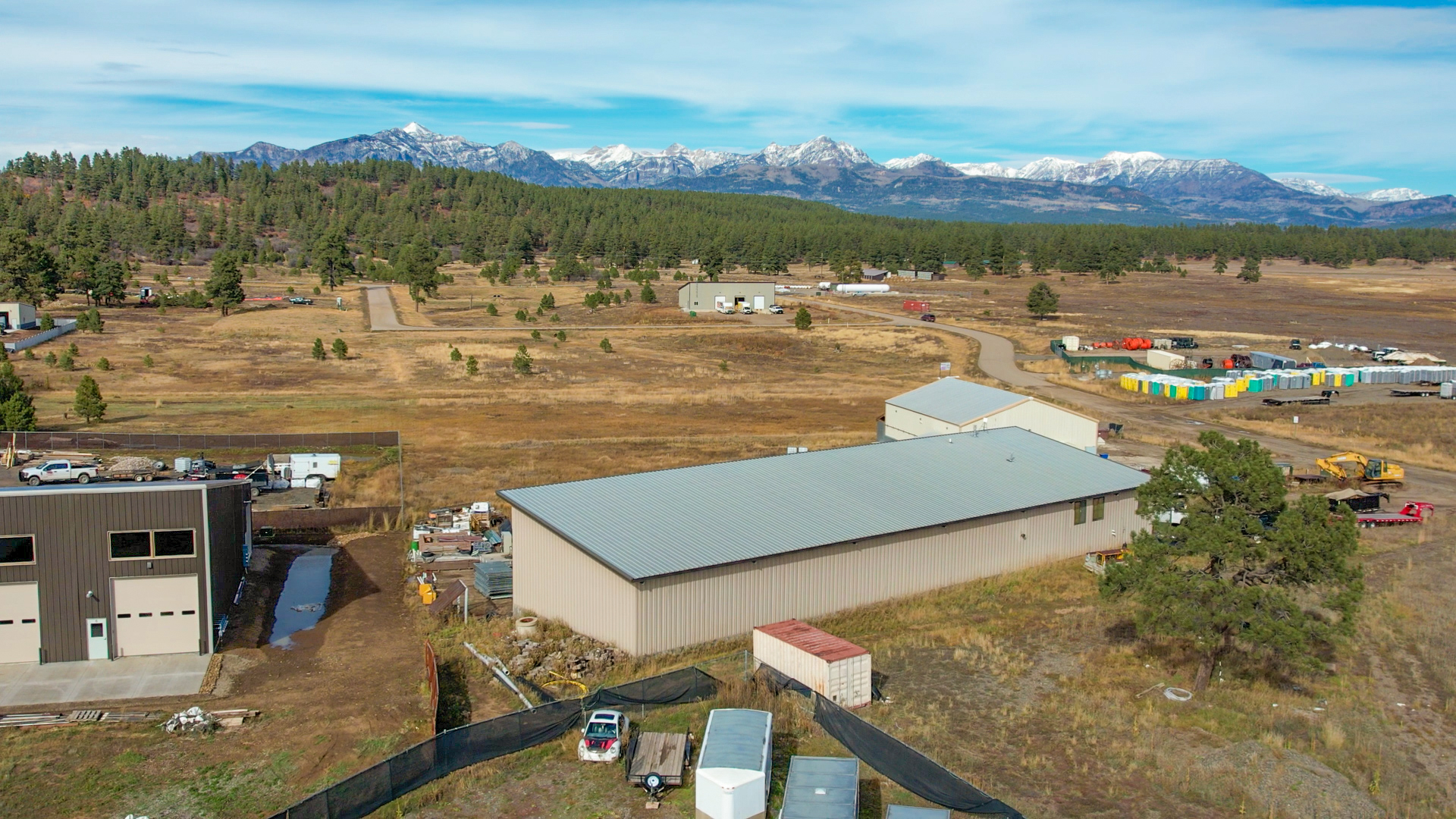 783 Industrial Cir, Pagosa Springs, CO à vendre Photo principale– Image 1 sur 11