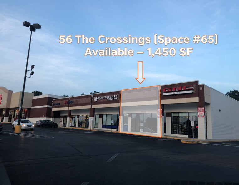 2500 N Main St, Crossville, TN à louer - Photo de l’immeuble – Image 2 sur 13