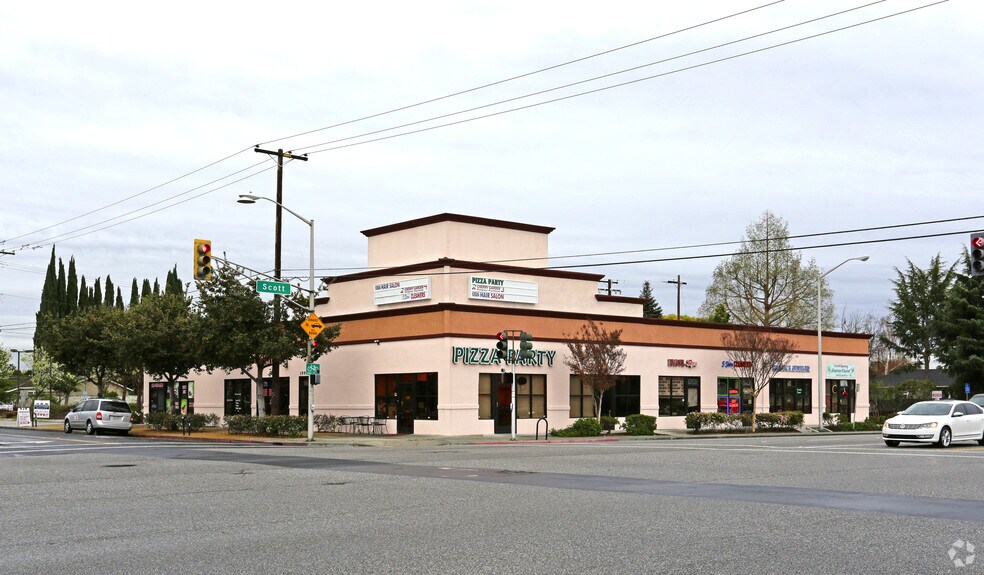 1998 Homestead Rd, Santa Clara, CA à louer - Photo principale – Image 1 sur 2