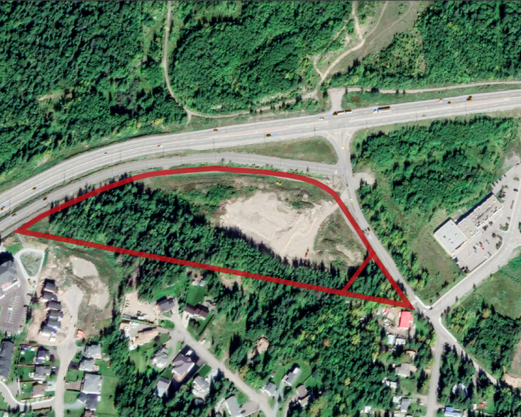 3191 Hwy 16 W, Prince George, BC à vendre - Photo de l’immeuble – Image 2 sur 4