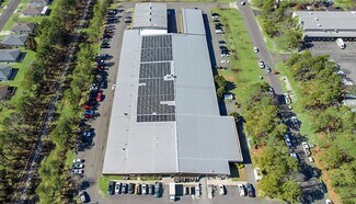 Plus de détails pour 1 Executive Dr, Toms River, NJ - Industriel/Logistique à louer