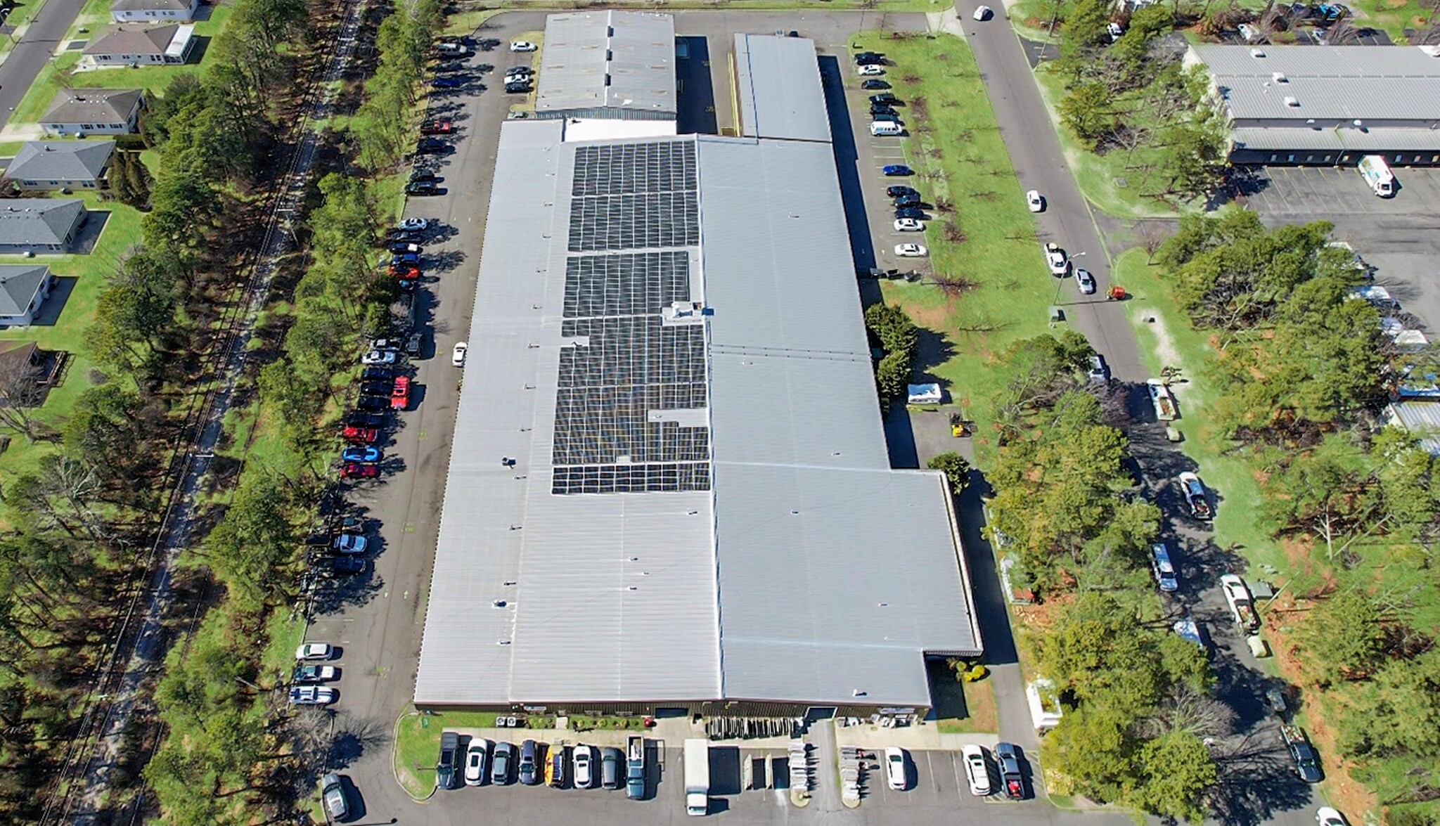1 Executive Dr, Toms River, NJ à louer Photo de l’immeuble– Image 1 sur 9