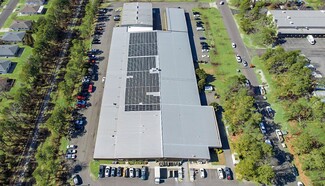 Plus de détails pour 1 Executive Dr, Toms River, NJ - Industriel/Logistique à louer
