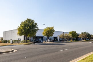 Plus de détails pour 2590 Oakmont Dr, Round Rock, TX - Local d'activités, Industriel/Logistique à louer
