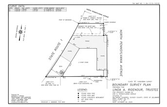 939 N Pennsylvania Ave, Bethany Beach, DE à louer Plan d’étage– Image 2 sur 20