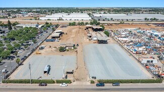 Plus de détails pour 2910 S Cherry Ave, Fresno, CA - Industriel/Logistique à vendre