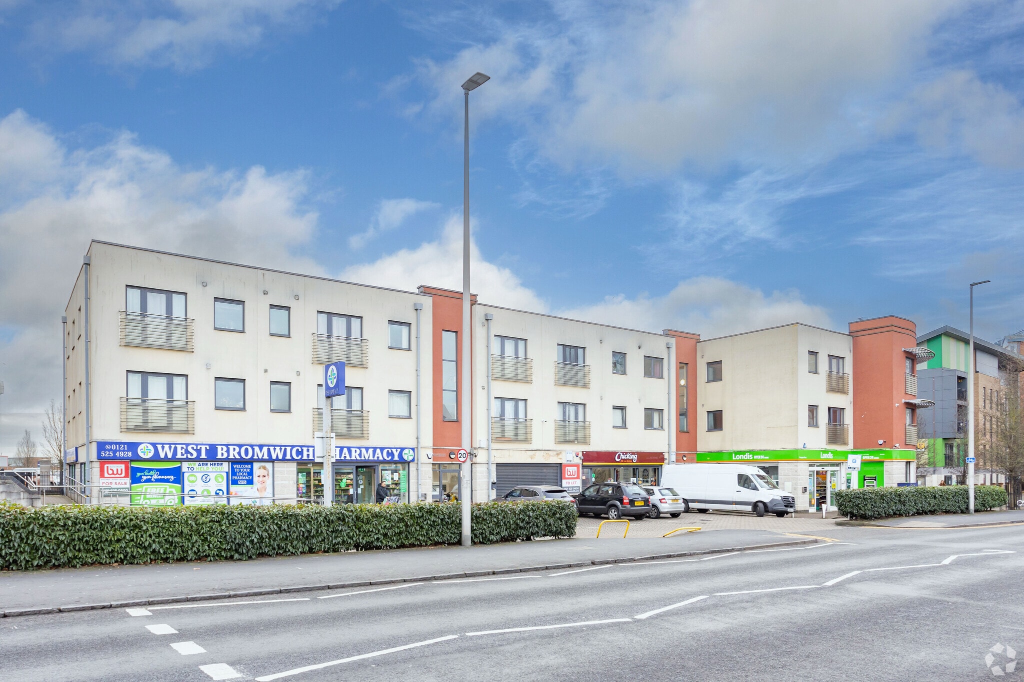 Moor St, West Bromwich à vendre Photo principale– Image 1 sur 3