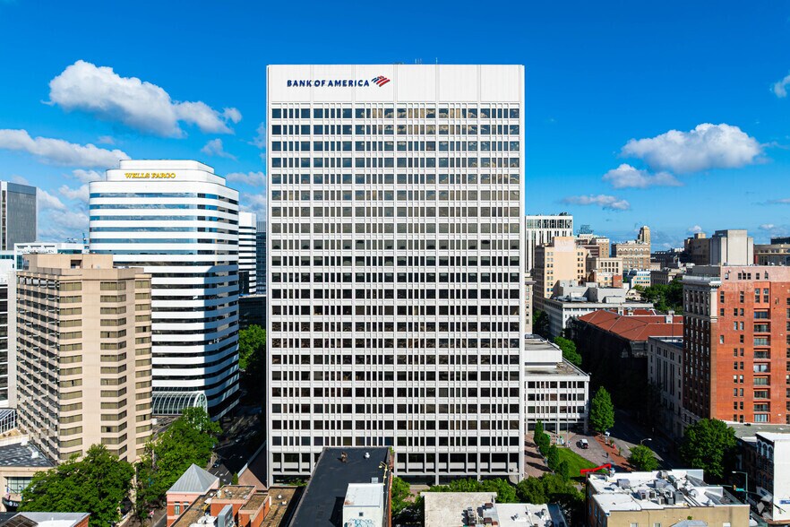 1111 E Main St, Richmond, VA à louer - Photo de l’immeuble – Image 2 sur 8