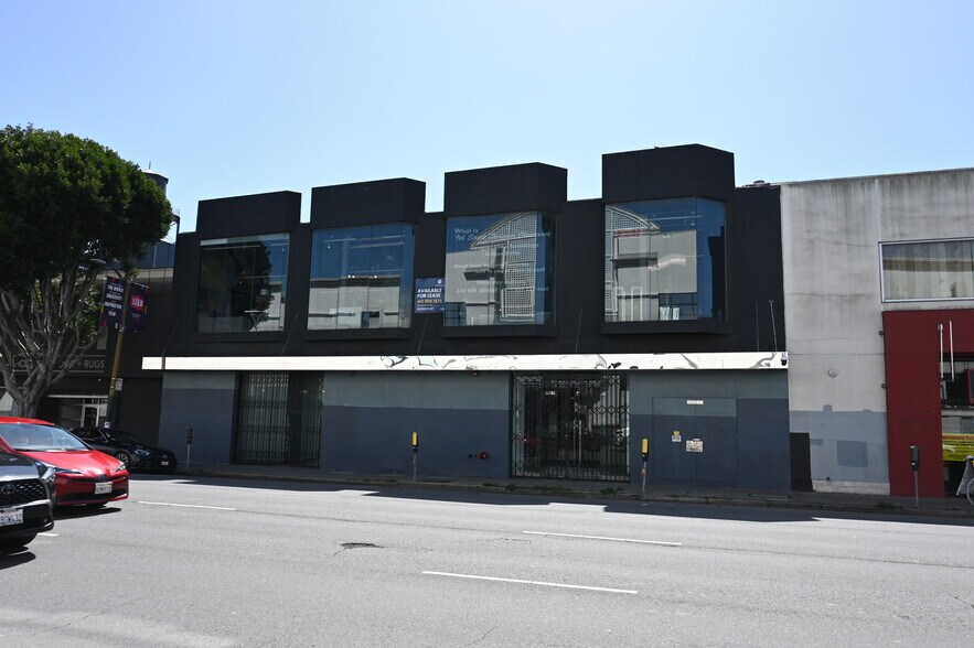 540 9th St, San Francisco, CA à louer - Photo de l’immeuble – Image 3 sur 10