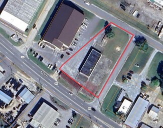 Plus de détails pour 852 W 5th St, Washington, NC - Local commercial à vendre