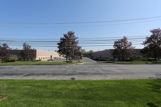 Plus de détails pour 185 Industrial Pkwy, Branchburg, NJ - Industriel/Logistique à louer