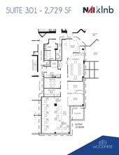 9881 Broken Land Pkwy, Columbia, MD à louer Plan d’étage– Image 1 sur 1
