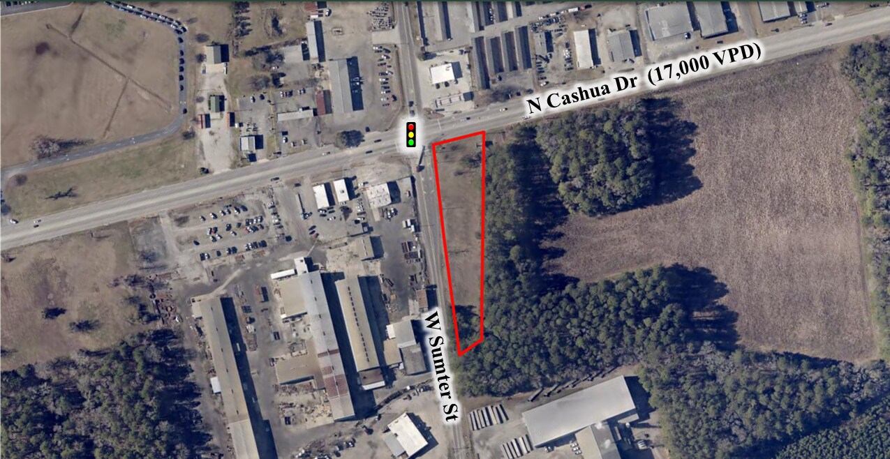 700 Cashua dr, Florence, SC à vendre Photo de l’immeuble– Image 1 sur 2