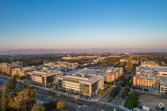 200-300 S Mathilda Ave, Sunnyvale, CA - VUE AÉRIENNE  vue de carte - Image1