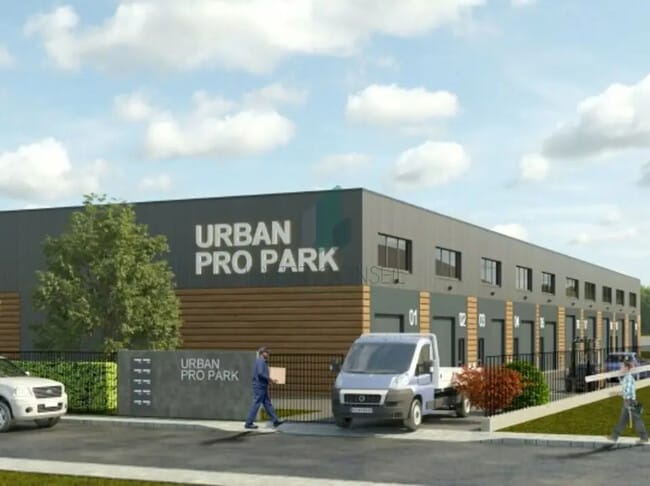 Plus de détails pour Local d’activités à vendre