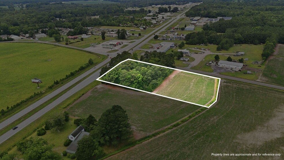 5238 US Highway 264 W, Washington, NC à vendre - Photo principale – Image 1 sur 24