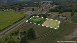 Plus de détails pour 5238 US Highway 264 W, Washington, NC - Terrain à vendre