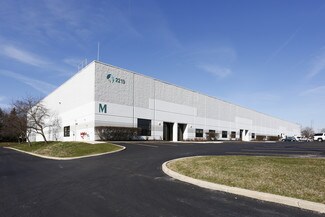 Plus de détails pour 2219-2235 Westbrooke Dr, Columbus, OH - Industriel/Logistique à louer