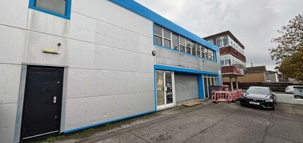 1 Park Rd, Southampton à louer Photo de l’immeuble– Image 2 sur 5