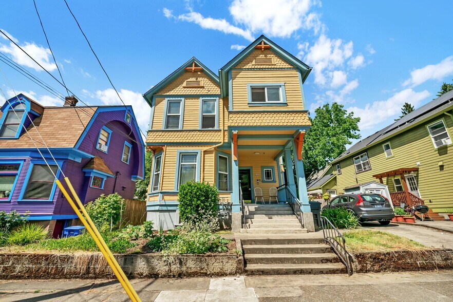 1925 SE Alder St, Portland, OR à vendre - Photo de l’immeuble – Image 2 sur 13