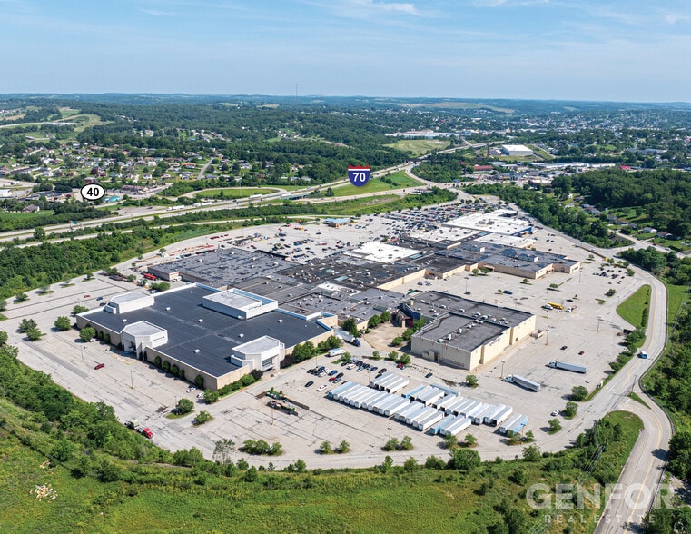 1500 W Chestnut St, Washington, PA à louer - Aérien – Image 1 sur 13