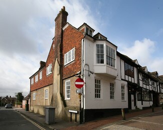 Plus de détails pour High St, East Grinstead - Bureau à vendre