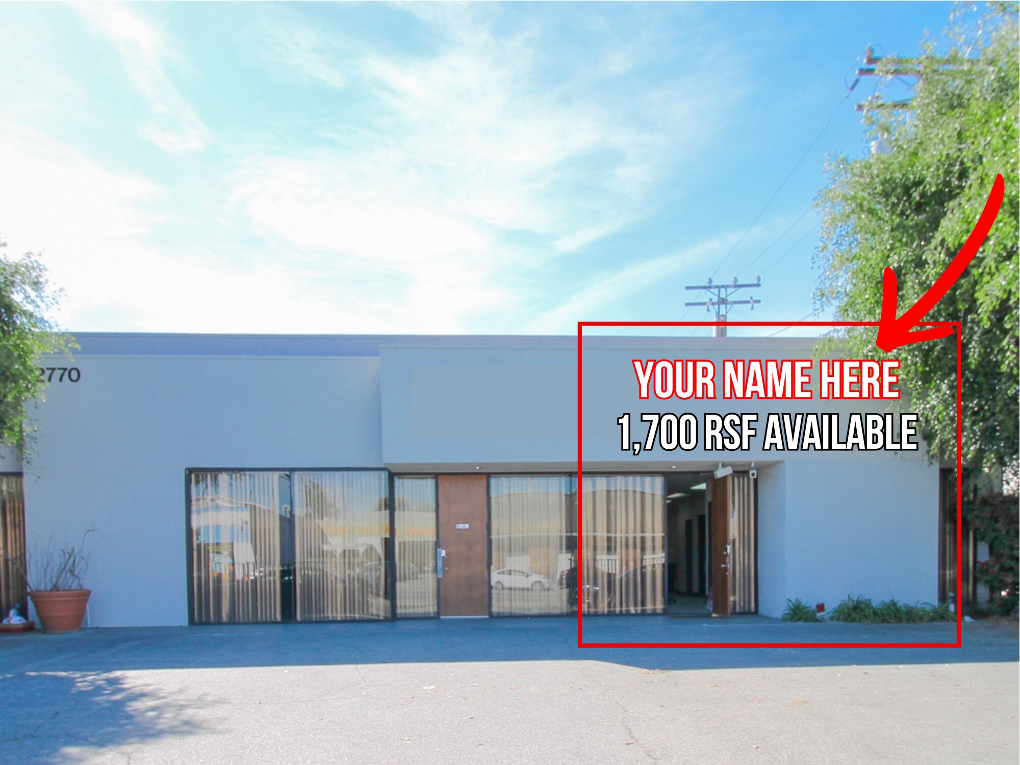 2768-2770 E Slauson Ave, Huntington Park, CA à louer Photo principale– Image 1 sur 8