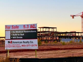 Plus de détails pour 0 Guss Orr, Texarkana, TX - Terrain à vendre