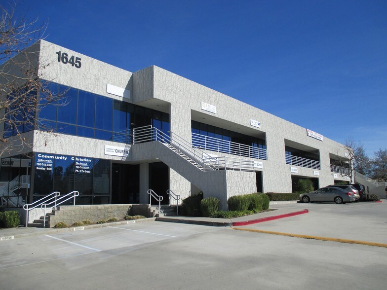 1619 S Rancho Santa Fe Rd, San Marcos, CA à vendre - Photo de l’immeuble – Image 3 sur 5