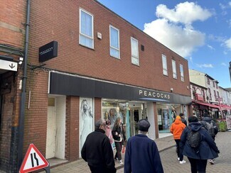 Plus de détails pour 10-11 Market St, Loughborough - Local commercial à vendre