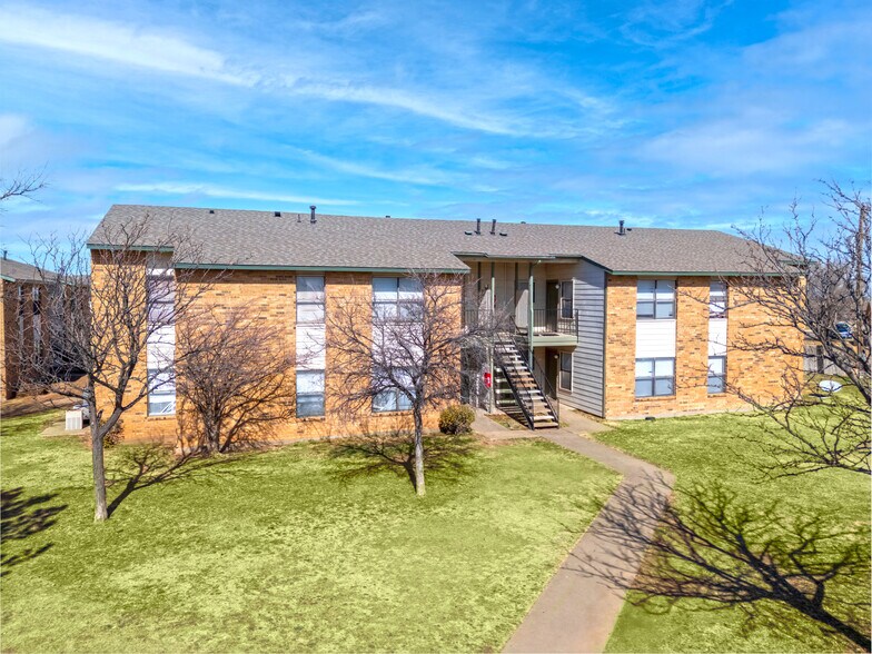 2601 N Grand St, Amarillo, TX à vendre - Photo de l’immeuble – Image 1 sur 11