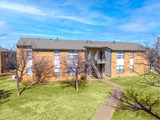 Plus de détails pour 2601 N Grand St, Amarillo, TX - Logement à vendre