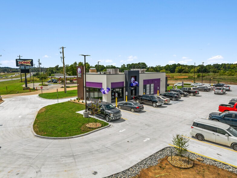 2370 Hwy171 Hwy, Stonewall, LA à vendre - Photo de l’immeuble – Image 3 sur 8
